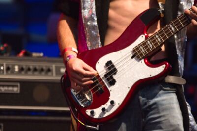 Crooked Steps @ Bombelbasfestival Zottegem, picture 3, photographed by Luc Klinckaert - FrontView Magazine