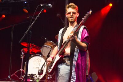 Crooked Steps @ Bombelbasfestival Zottegem, picture 8, photographed by Luc Klinckaert - FrontView Magazine