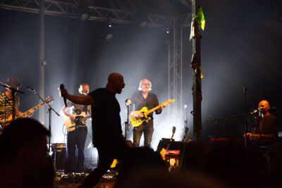 Flip Kowlier @ Bombelbasfestival Zottegem, picture 4, photographed by Luc Klinckaert - FrontView Magazine