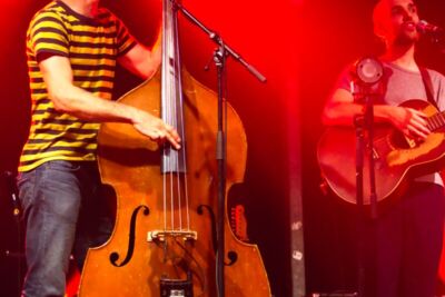 Flip Kowlier @ Bombelbasfestival Zottegem, picture 9, photographed by Luc Klinckaert - FrontView Magazine