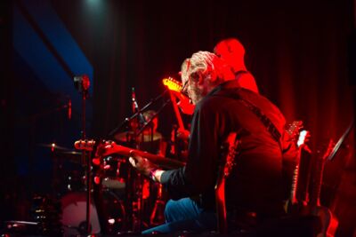 Flip Kowlier @ Bombelbasfestival Zottegem, picture 15, photographed by Luc Klinckaert - FrontView Magazine