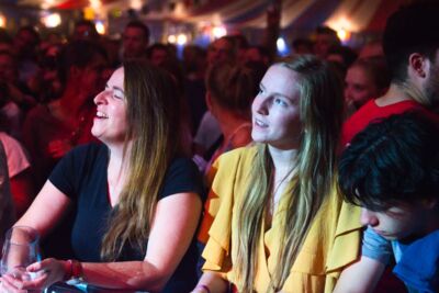 Flip Kowlier @ Bombelbasfestival Zottegem, picture 18, photographed by Luc Klinckaert - FrontView Magazine