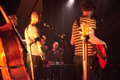 Flip Kowlier @ Bombelbasfestival Zottegem, picture 20, photographed by Luc Klinckaert - FrontView Magazine