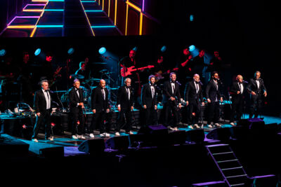Grungblavers @ Lotto arena, picture 2, photographed by Sven Vandervoort - FrontView Magazine