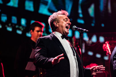 Grungblavers @ Lotto arena, picture 3, photographed by Sven Vandervoort - FrontView Magazine