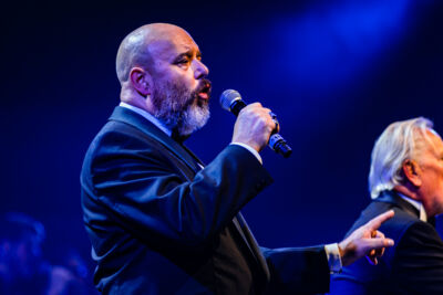 Grungblavers @ Lotto arena, picture 5, photographed by Sven Vandervoort - FrontView Magazine