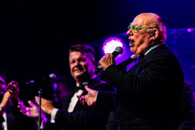 Grungblavers @ Lotto arena, picture 9, photographed by Sven Vandervoort - FrontView Magazine