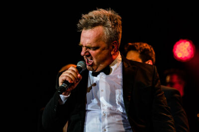 Grungblavers @ Lotto arena, picture 14, photographed by Sven Vandervoort - FrontView Magazine