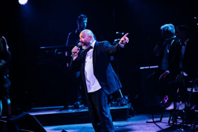 Grungblavers @ Lotto arena, picture 15, photographed by Sven Vandervoort - FrontView Magazine