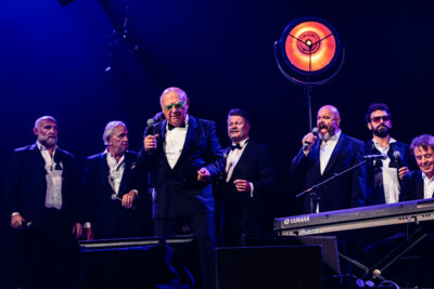 Grungblavers @ Lotto arena, picture 29, photographed by Sven Vandervoort - FrontView Magazine
