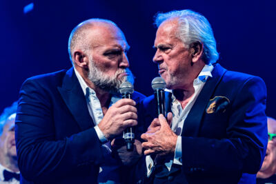 Grungblavers @ Lotto arena, picture 32, photographed by Sven Vandervoort - FrontView Magazine