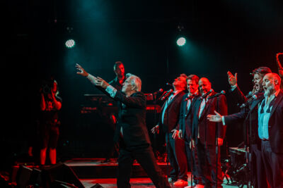 Grungblavers @ Lotto arena, picture 35, photographed by Sven Vandervoort - FrontView Magazine