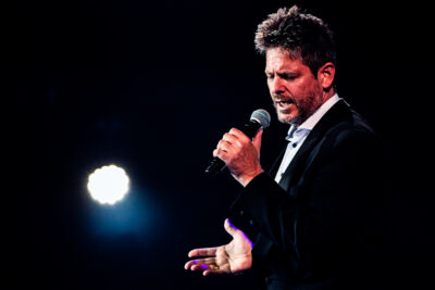 Grungblavers @ Lotto arena, picture 38, photographed by Sven Vandervoort - FrontView Magazine