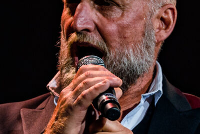 Grungblavers @ Lotto arena, picture 40, photographed by Sven Vandervoort - FrontView Magazine