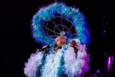 Grungblavers @ Lotto arena, picture 44, photographed by Sven Vandervoort - FrontView Magazine