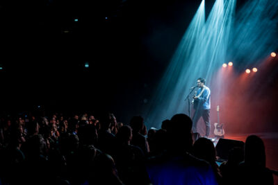 Passenger @ Koninklijk Circus, picture 3, photographed by Claudia Guldentops - FrontView Magazine