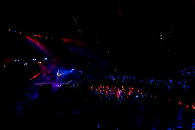 Passenger @ Koninklijk Circus, picture 10, photographed by Claudia Guldentops - FrontView Magazine