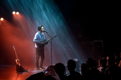 Passenger @ Koninklijk Circus, picture 1, photographed by Claudia Guldentops - FrontView Magazine