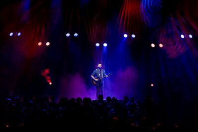 Passenger @ Koninklijk Circus, picture 13, photographed by Claudia Guldentops - FrontView Magazine