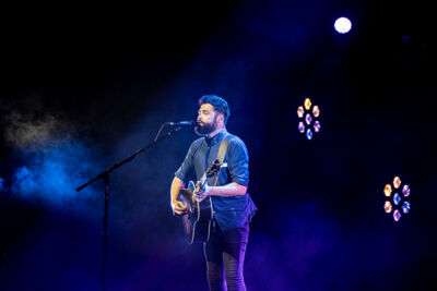 Passenger @ Koninklijk Circus, picture 16, photographed by Claudia Guldentops - FrontView Magazine