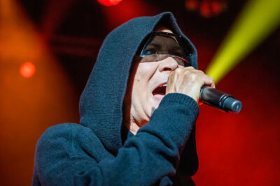 The Human League Live @ De Roma, picture 4, photographed by Paul Jongeneelen - FrontView Magazine
