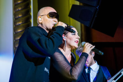 The Human League Live @ De Roma, picture 7, photographed by Paul Jongeneelen - FrontView Magazine