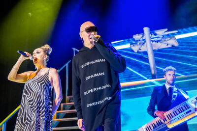 The Human League Live @ De Roma, picture 8, photographed by Paul Jongeneelen - FrontView Magazine
