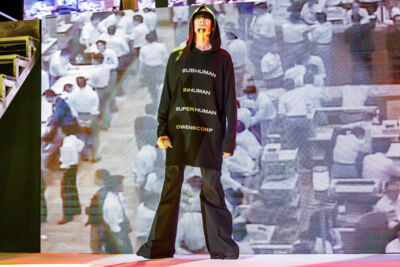 The Human League Live @ De Roma, picture 9, photographed by Paul Jongeneelen - FrontView Magazine
