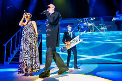 The Human League Live @ De Roma, picture 12, photographed by Paul Jongeneelen - FrontView Magazine