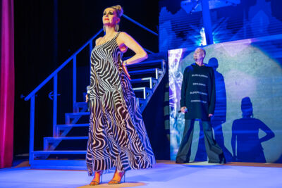 The Human League Live @ De Roma, picture 20, photographed by Paul Jongeneelen - FrontView Magazine
