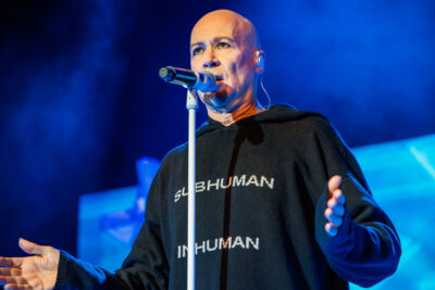 The Human League Live @ De Roma, picture 21, photographed by Paul Jongeneelen - FrontView Magazine