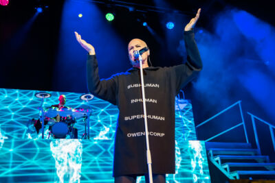 The Human League Live @ De Roma, picture 22, photographed by Paul Jongeneelen - FrontView Magazine