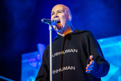 The Human League Live @ De Roma, picture 23, photographed by Paul Jongeneelen - FrontView Magazine