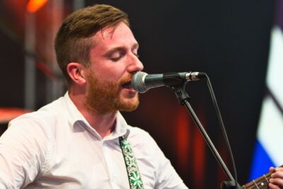 The Lucky Trolls @ Bombelbasfestival zottegem, picture 5, photographed by Luc Klinckaert - FrontView Magazine