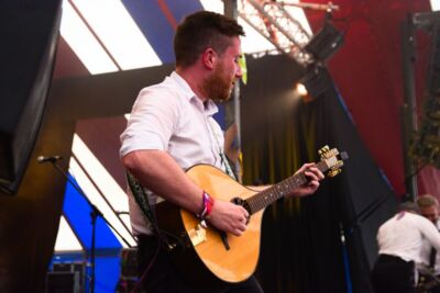 The Lucky Trolls @ Bombelbasfestival zottegem, picture 10, photographed by Luc Klinckaert - FrontView Magazine