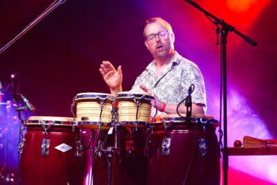Zebras are Timeless @ Bombelbasfestival Zottegem, picture 1, photographed by Luc Klinckaert - FrontView Magazine