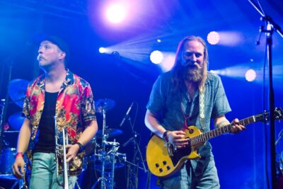 Zebras are Timeless @ Bombelbasfestival Zottegem, picture 7, photographed by Luc Klinckaert - FrontView Magazine