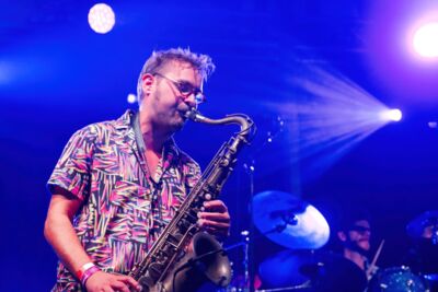 Zebras are Timeless @ Bombelbasfestival Zottegem, picture 8, photographed by Luc Klinckaert - FrontView Magazine
