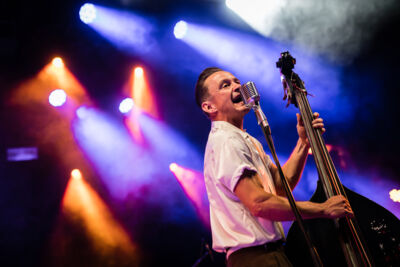 The Backseat Boppers @ Fonnefeesten 2022, picture 10, photographed by Danny Wagemans - FrontView Magazine
