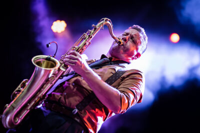 The Backseat Boppers @ Fonnefeesten 2022, picture 12, photographed by Danny Wagemans - FrontView Magazine