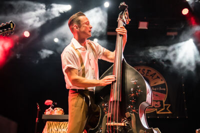 The Backseat Boppers @ Fonnefeesten 2022, picture 13, photographed by Danny Wagemans - FrontView Magazine