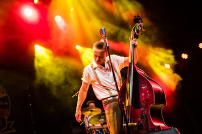 The Backseat Boppers @ Fonnefeesten 2022, picture 15, photographed by Danny Wagemans - FrontView Magazine