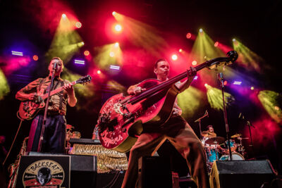 The Backseat Boppers @ Fonnefeesten 2022, picture 16, photographed by Danny Wagemans - FrontView Magazine