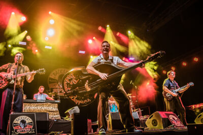 The Backseat Boppers @ Fonnefeesten 2022, picture 17, photographed by Danny Wagemans - FrontView Magazine