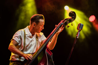 The Backseat Boppers @ Fonnefeesten 2022, picture 18, photographed by Danny Wagemans - FrontView Magazine