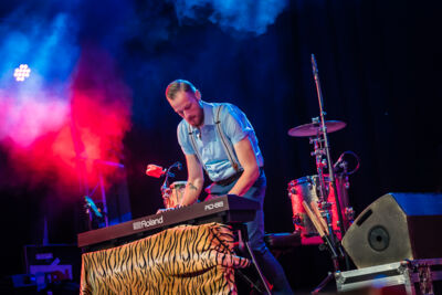 The Backseat Boppers @ Fonnefeesten 2022, picture 19, photographed by Danny Wagemans - FrontView Magazine