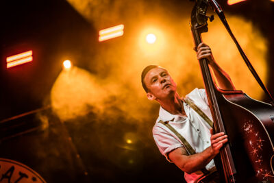 The Backseat Boppers @ Fonnefeesten 2022, picture 23, photographed by Danny Wagemans - FrontView Magazine