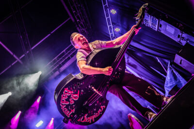 The Backseat Boppers @ Fonnefeesten 2022, picture 25, photographed by Danny Wagemans - FrontView Magazine