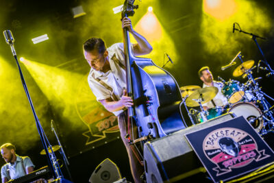 The Backseat Boppers @ Fonnefeesten 2022, picture 27, photographed by Danny Wagemans - FrontView Magazine