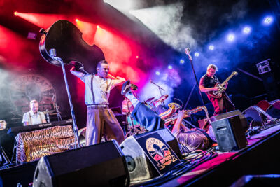 The Backseat Boppers @ Fonnefeesten 2022, picture 28, photographed by Danny Wagemans - FrontView Magazine